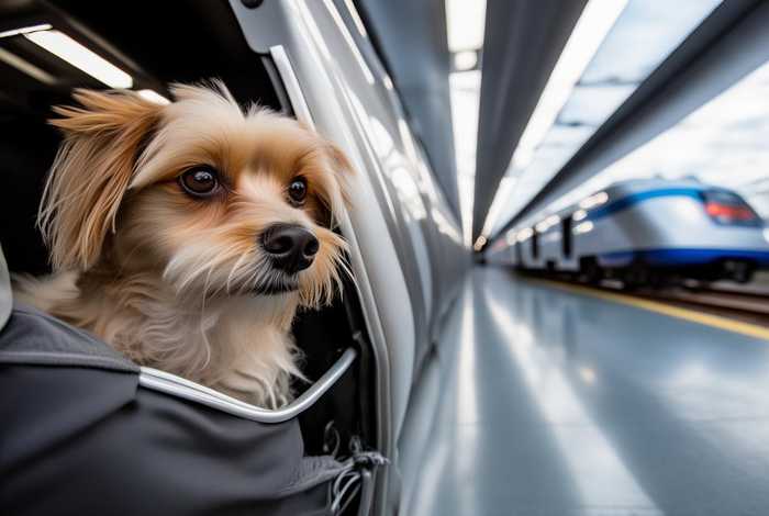 宠物怎么托运上高铁，宠物怎么托运回家高铁可以吗