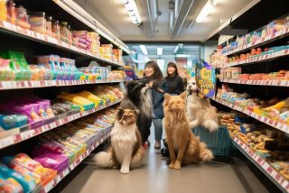 宠物零食自选超市加盟店，宠物零食自选超市加盟店赚钱吗