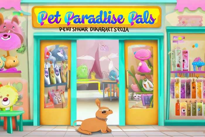 宠物店铺名字大全10000个（宠物店起名大全2018款）