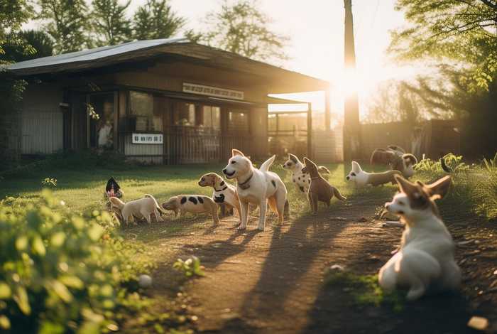 瑞金宠物领养中心（瑞金宠物领养中心地址）