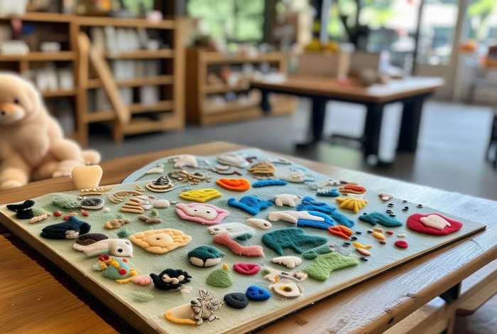 狗狗宠物店安静书制作教程、安静书制作方法 狗狗宠物店安静书制作教程、安静书制作方法