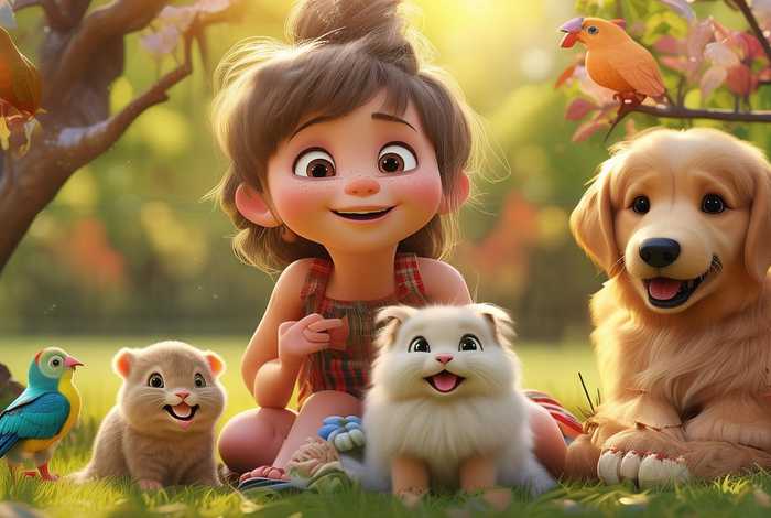 宠物女孩2(宠物女孩2(全解锁版)) 宠物女孩2(宠物女孩2(全解锁版))