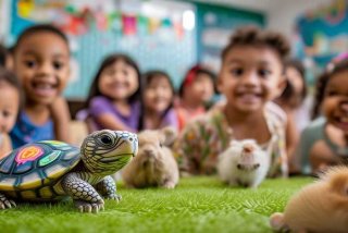 小学生养什么宠物好（小学生养什么宠物好除了猫狗）