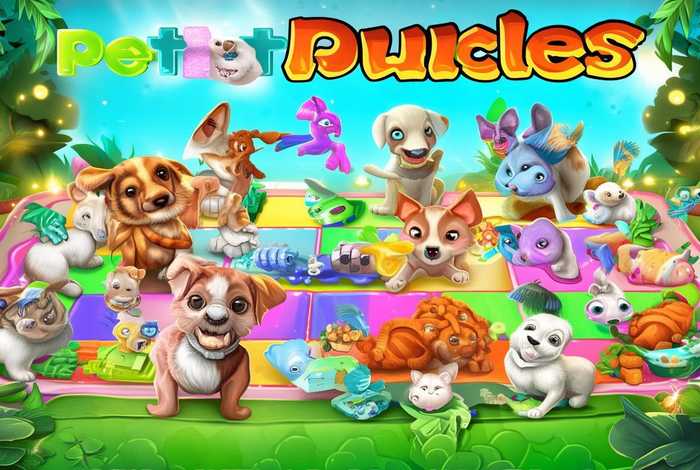 宠物消消乐官方正版，宠物消消乐官方正版下载