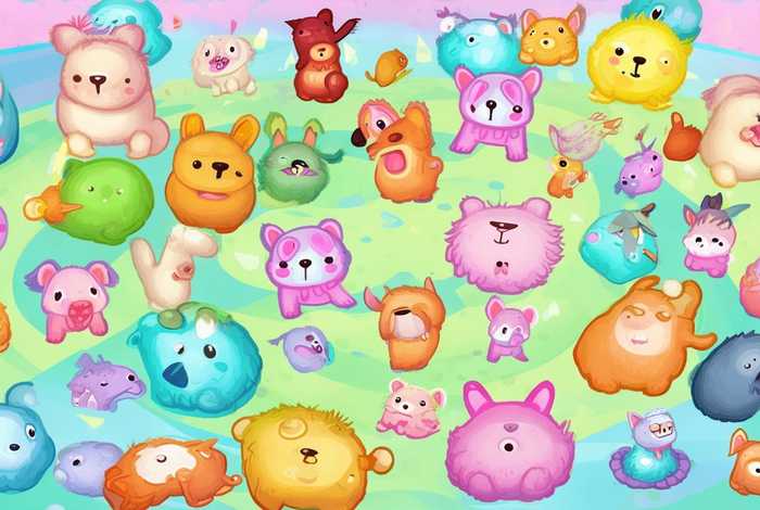 宠物连连看可爱版2游戏 - 宠物连连看可爱版2游戏软件