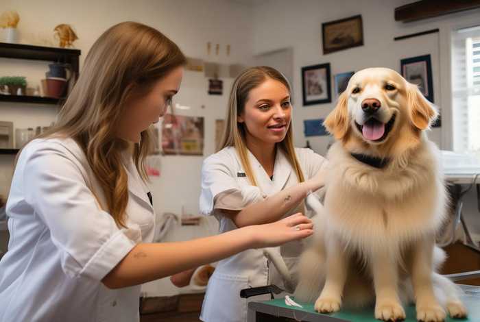 宠物美容师要学多久、宠物美容师要学多久才能学会