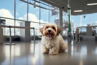 宠物空运到了转陆运怎么办 宠物空运到了转陆运怎么办理