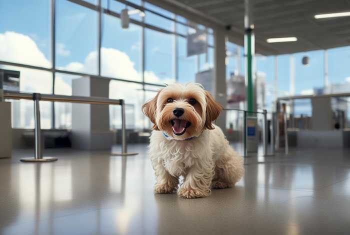宠物空运到了转陆运怎么办 宠物空运到了转陆运怎么办理