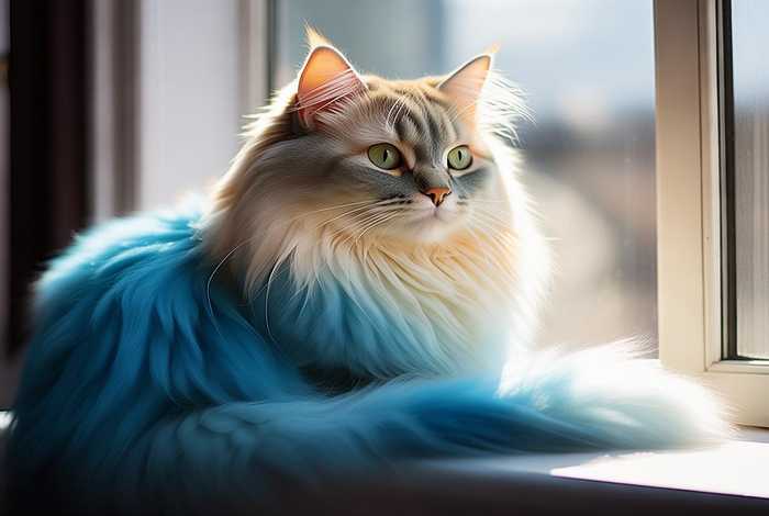 宠物猫种类推荐渐层，猫咪种类渐层