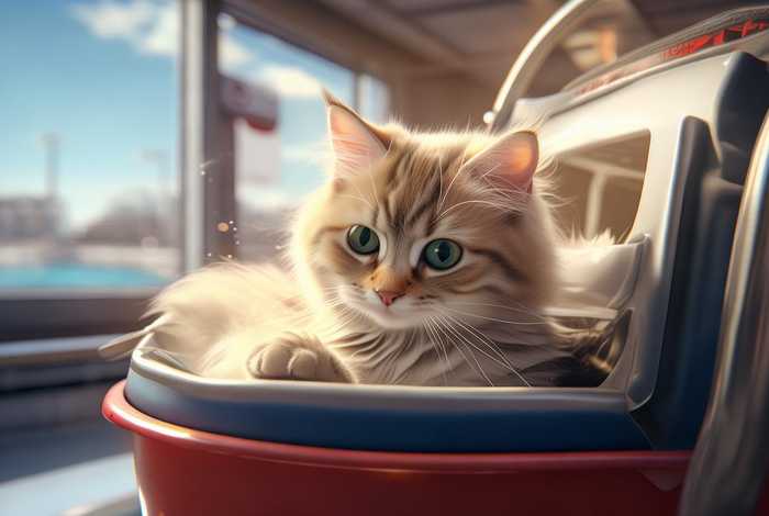 飞机托运宠物猫需要多少钱，飞机托运宠物猫需要多少钱一只