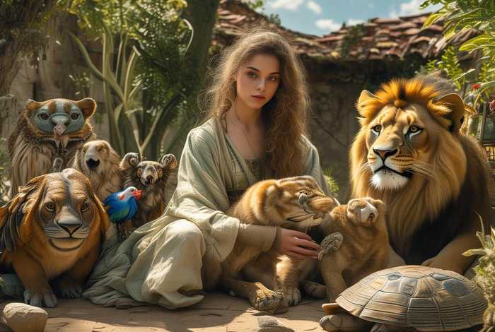 宠物饲养法则by太子妃（宠物饲养法则by妃太子百度云）