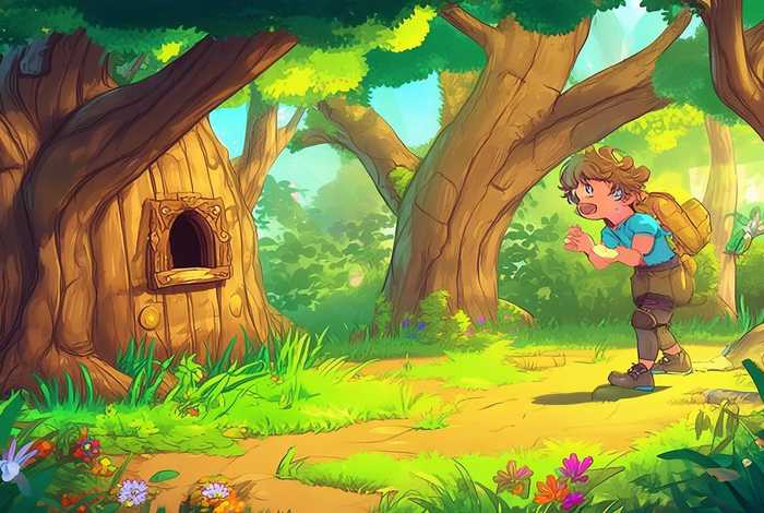 洛克王国桃面鼠在哪里捉 - 洛克王国桃面鼠在哪抓