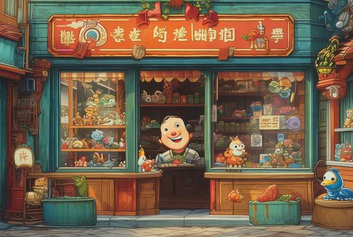 小小宠物店1995国语，小小宠物店1995动画片全集