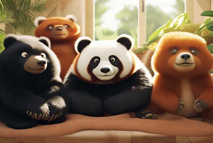 宠物熊有哪些 - 宠物熊有哪些品种