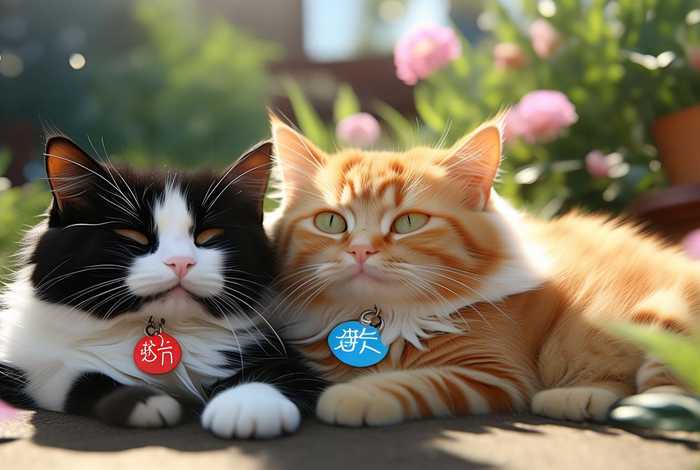 宠物取名一对;宠物取名一对两个字 宠物取名一对;宠物取名一对两个字