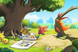 宠物小精灵之庭树免费阅读（宠物小精灵之庭树笔趣阁免费阅读）