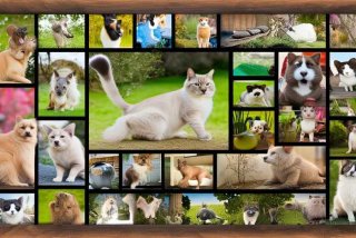 宠物照片大全图片 - 宠物照片大全图片 男生