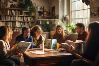 关于人际的书籍 - 关于人际关系的书籍或电影