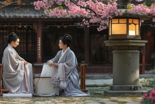 古代人际关系经典书籍推荐 - 古代人际关系的书