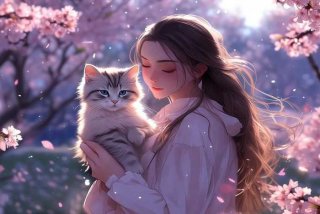 樱花庄的宠物女孩漫画结局、樱花庄的宠物女孩漫画结局插画