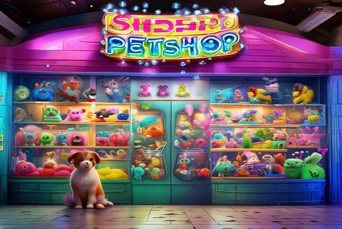 宠物店超级宠物店，超级宠物商店