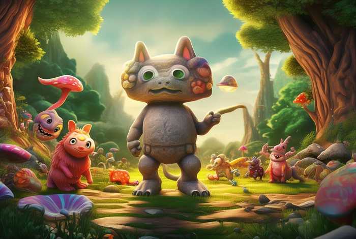 宠物石敢当（石敢当宠物奇遇攻略）