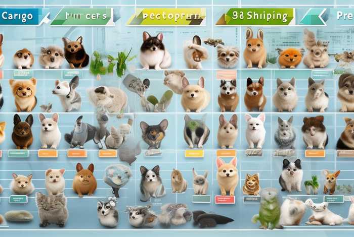 飞机宠物托运价格 飞机宠物托运价格表2023