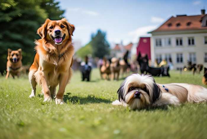 德国宠物狗品种大全 德国宠物狗品种大全图片