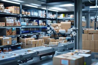 宠物用品无人仓真实现状，宠物用品无人仓能干吗