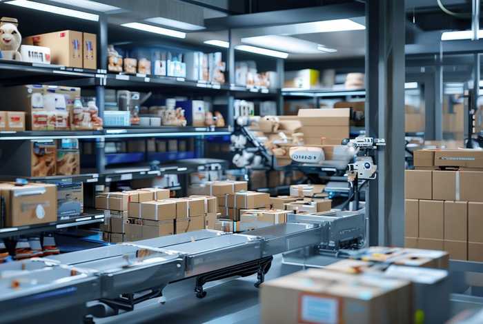 宠物用品无人仓真实现状，宠物用品无人仓能干吗