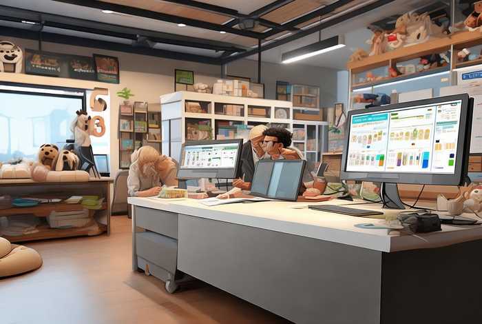 宠物店管理系统开发、宠物店管理系统开发方案