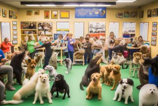 宠物培训班 - 宠物培训班收费标准