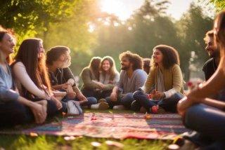 营造和谐的人际交往关系 营造和谐的人际交往关系英语