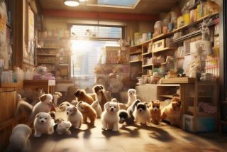 狗狗宠物店怎么开、狗狗宠物店怎么开便宜