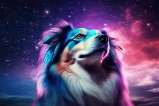 宠物宠物狗品种的图片银河落九天 - 宠物狗品种名称及图片