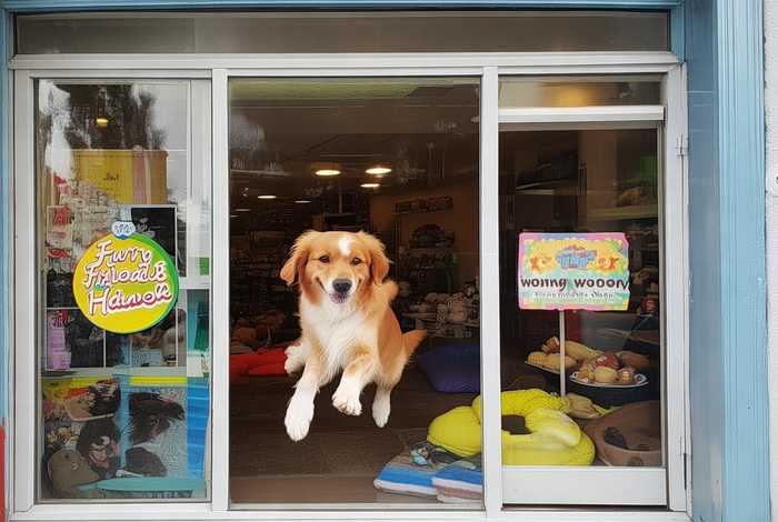 宠物店名称、宠物店名称创意