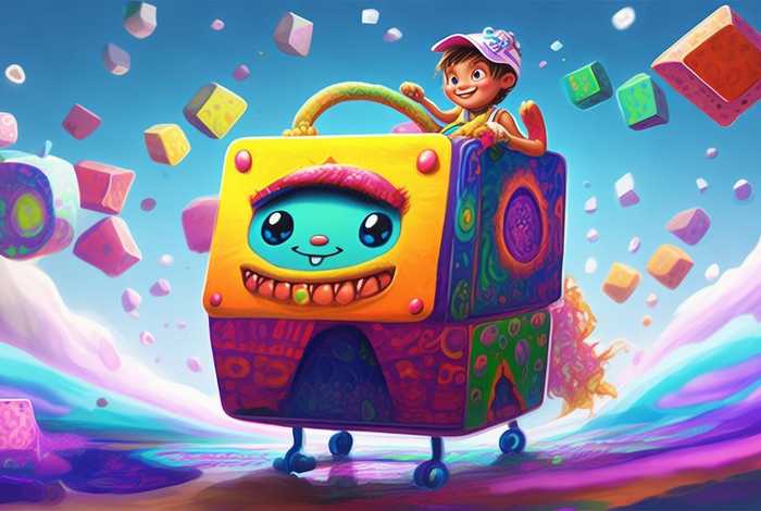 魔方世界宠物怎么骑、魔方世界宠物怎么骑乘