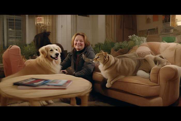 家有宠物母亲版本狂人（家有宠物母亲版本狂人小说）