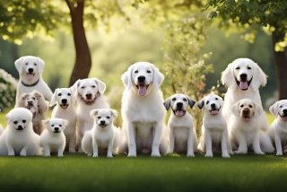 宠物狗狗品种图片大全（宠物狗狗品种图片大全 白色）