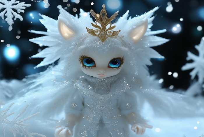 洛克王国稀有宠物雪影娃娃升级 洛克王国雪影娃娃稀有吗 洛克王国稀有宠物雪影娃娃升级 洛克王国雪影娃娃稀有吗