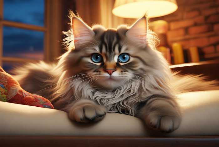 宠物猫的种类和特点 宠物猫的种类和特点是什么