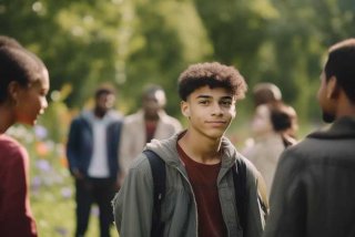 怎样搞好人际关系？ - 怎样搞好人际关系,内向的人该怎么突破社交障碍？