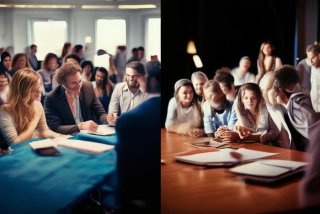 公共关系和人际关系 - 公共关系和人际关系的区别