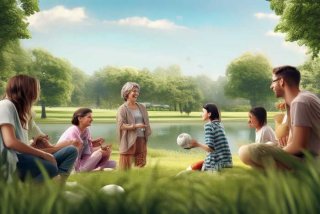 如何学会共处营造和谐的人际关系（如何学会共处营造和谐的人际关系英语作文）