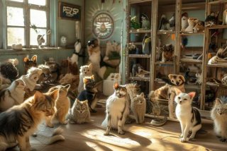 宠物店宠物店归哪个部门监管，宠物店是哪个部门监管的