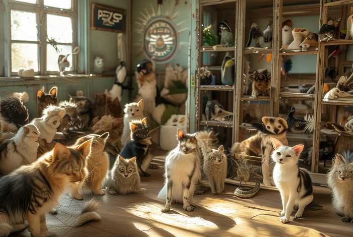 宠物店宠物店归哪个部门监管，宠物店是哪个部门监管的