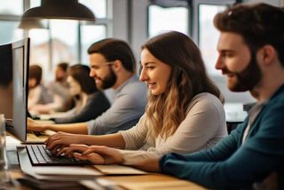 人际关系单纯的工作，人际关系较单纯的工作