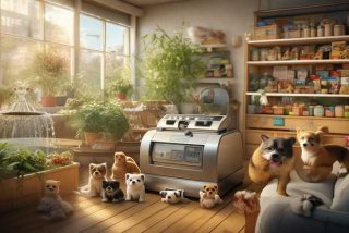 做宠物繁殖赚钱还是开宠物店赚钱、做宠物繁殖赚钱还是开宠物店赚钱呢