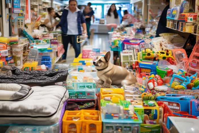 宠物用品市场分析；宠物用品的市场机会分析