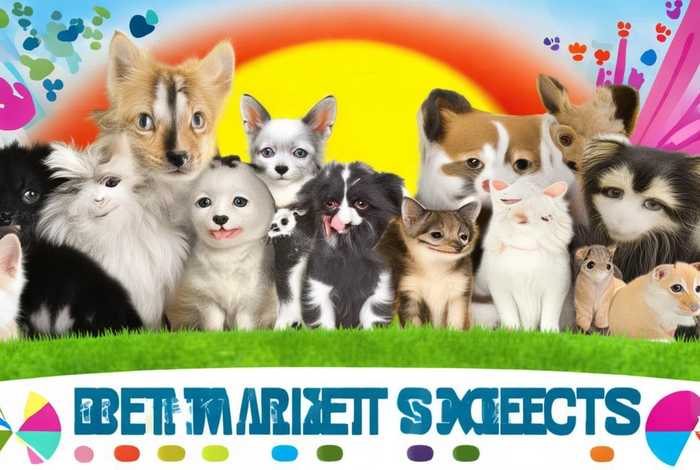 宠物市场前景海报 - 宠物市场前景海报怎么做